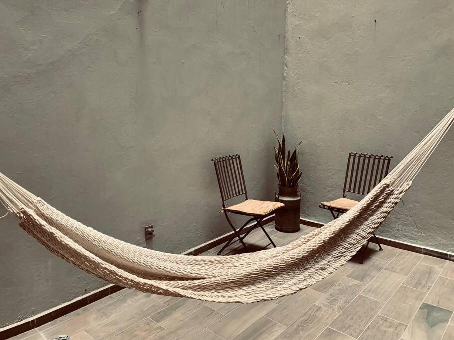 Alojamiento En La Colonia Roma Cidade do México Exterior foto